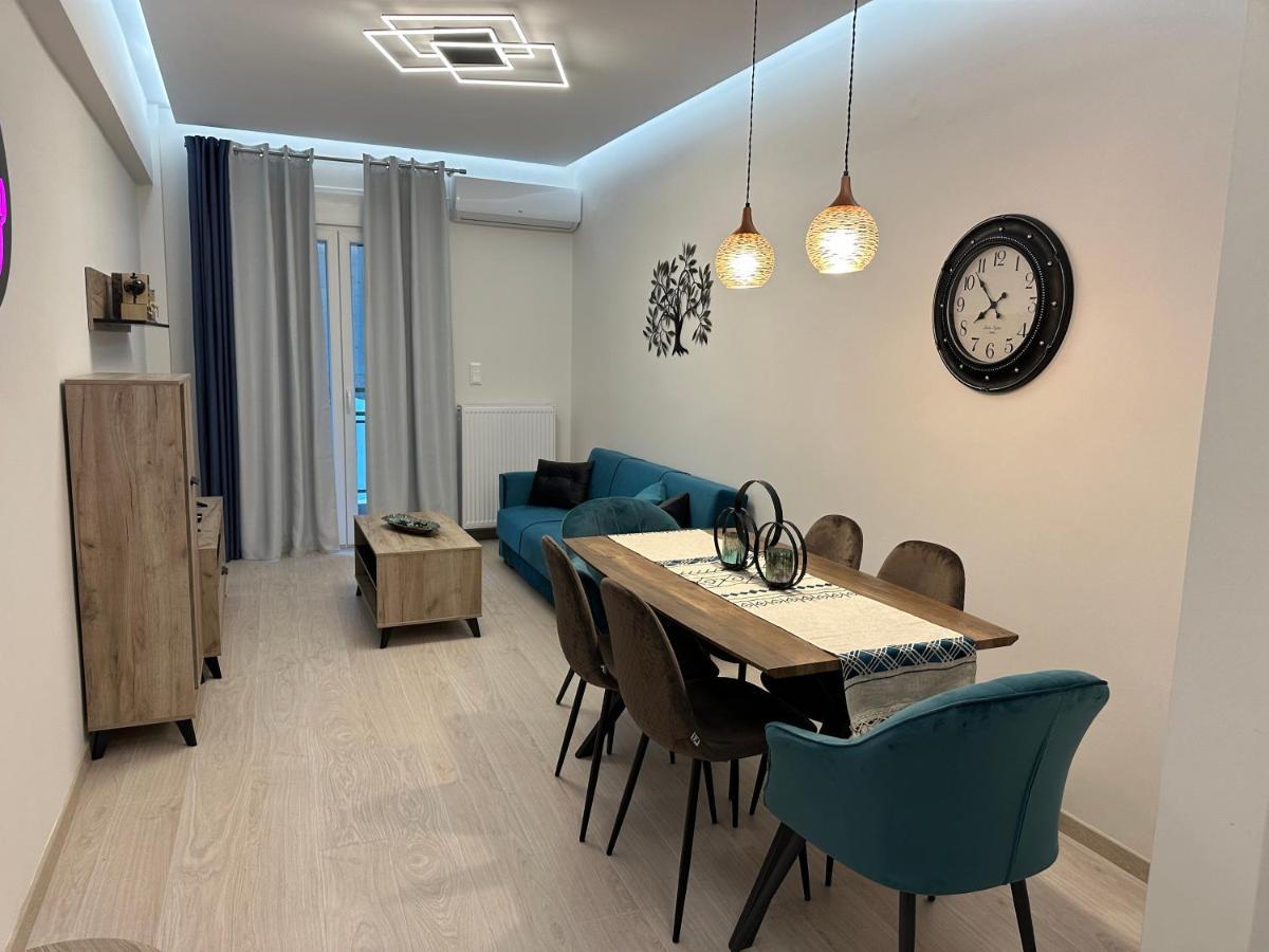 Jj Volos Luxury Center Home المظهر الخارجي الصورة