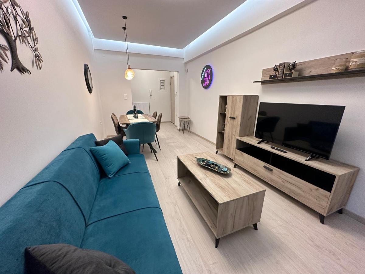 Jj Volos Luxury Center Home المظهر الخارجي الصورة