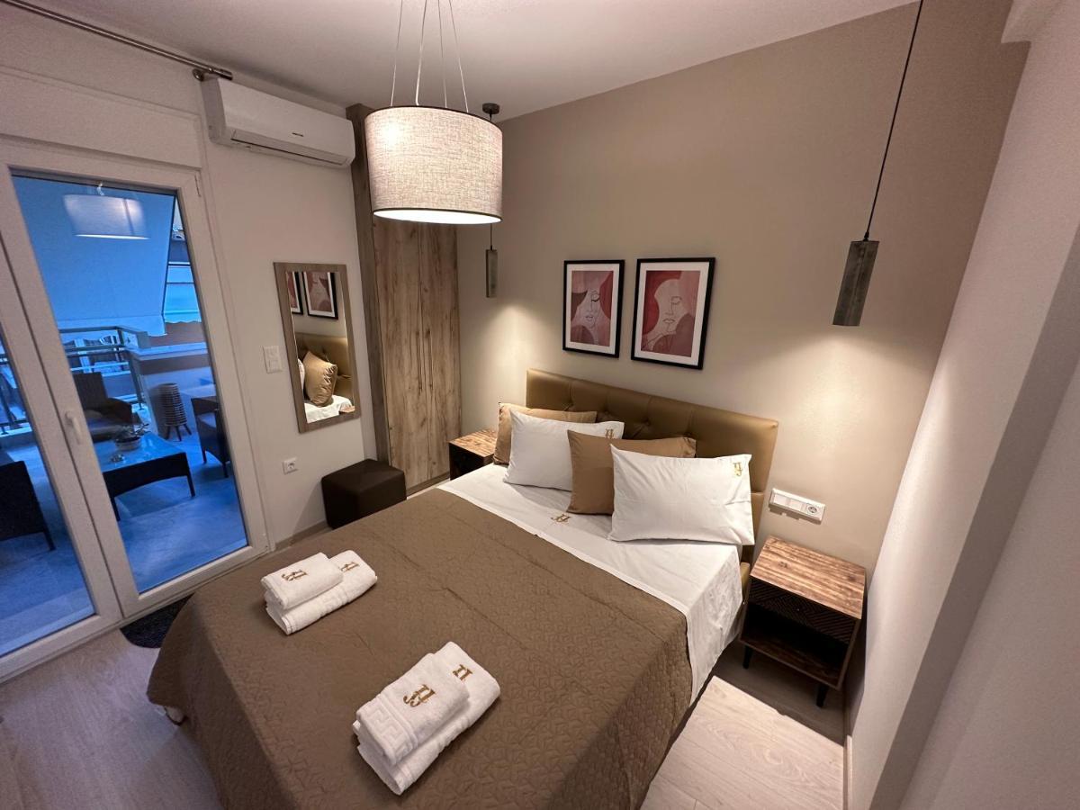 Jj Volos Luxury Center Home المظهر الخارجي الصورة