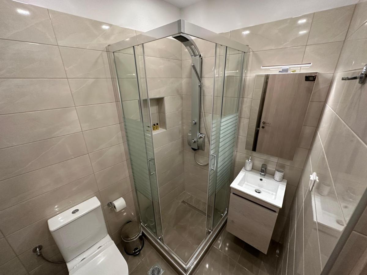 Jj Volos Luxury Center Home المظهر الخارجي الصورة
