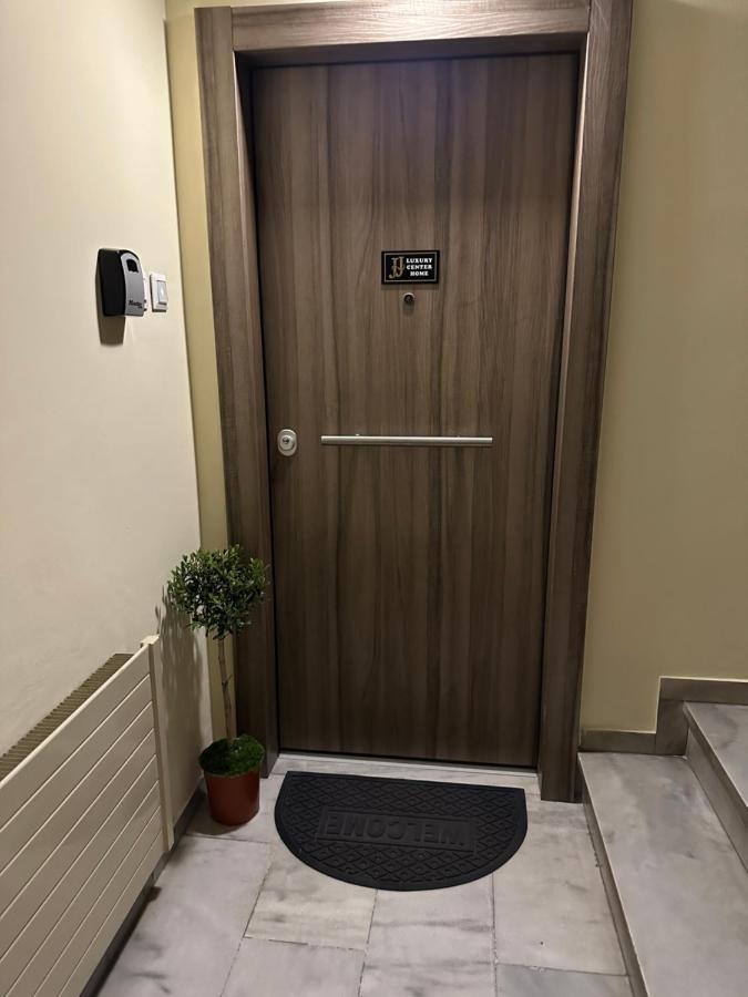 Jj Volos Luxury Center Home المظهر الخارجي الصورة