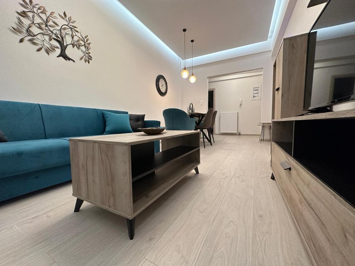 Jj Volos Luxury Center Home المظهر الخارجي الصورة
