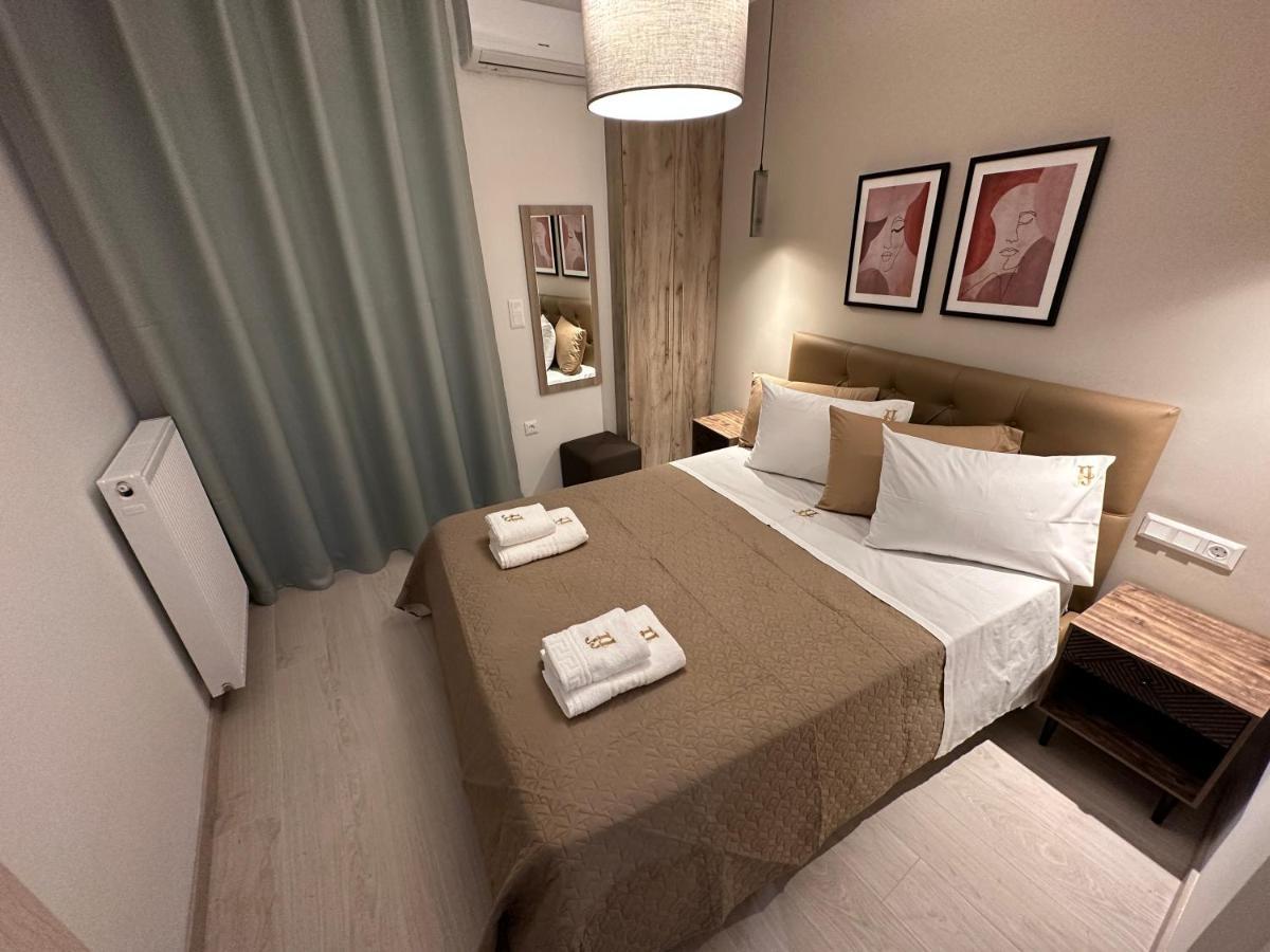 Jj Volos Luxury Center Home المظهر الخارجي الصورة