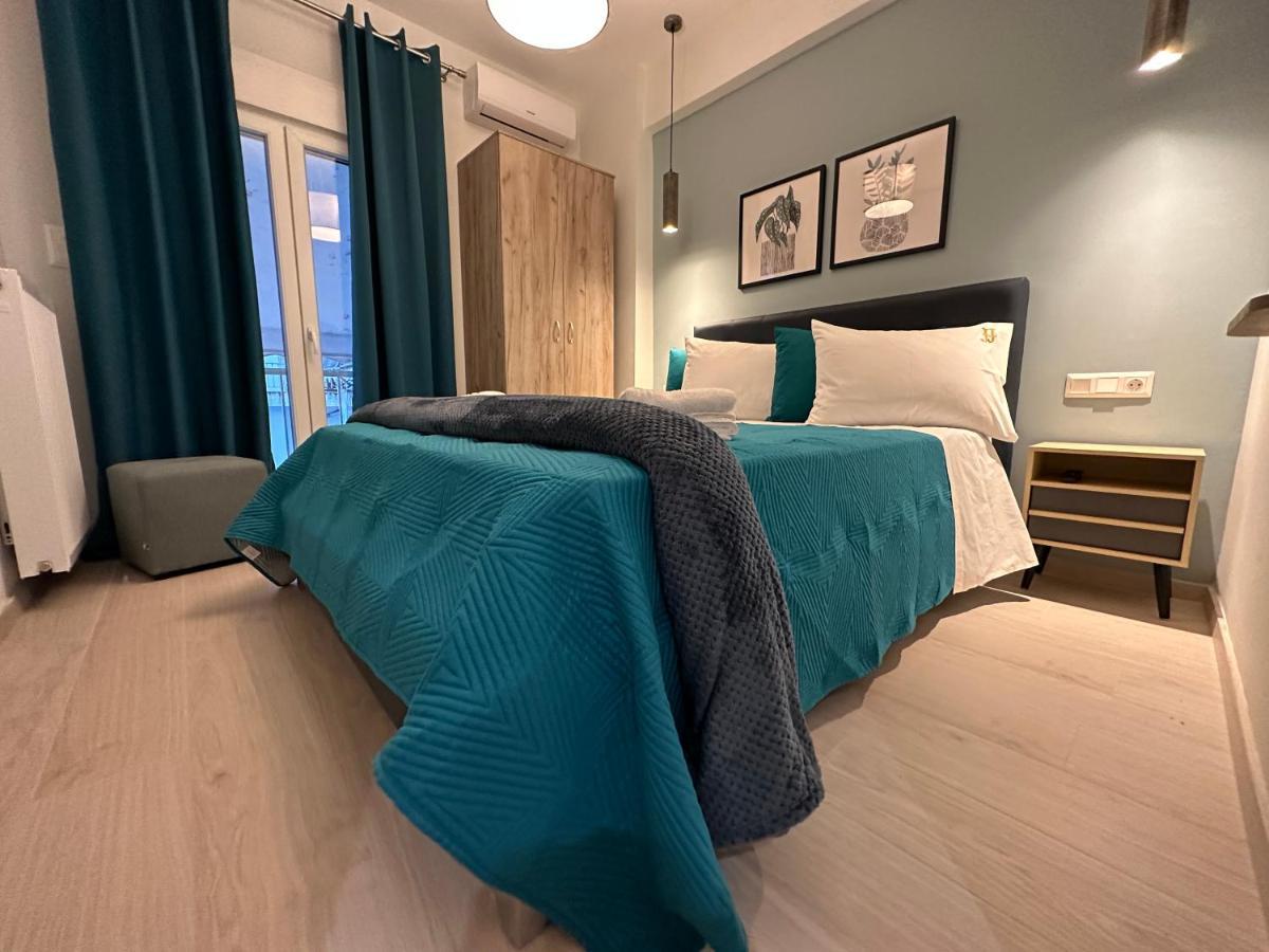Jj Volos Luxury Center Home المظهر الخارجي الصورة