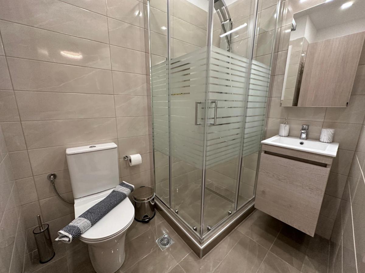 Jj Volos Luxury Center Home المظهر الخارجي الصورة