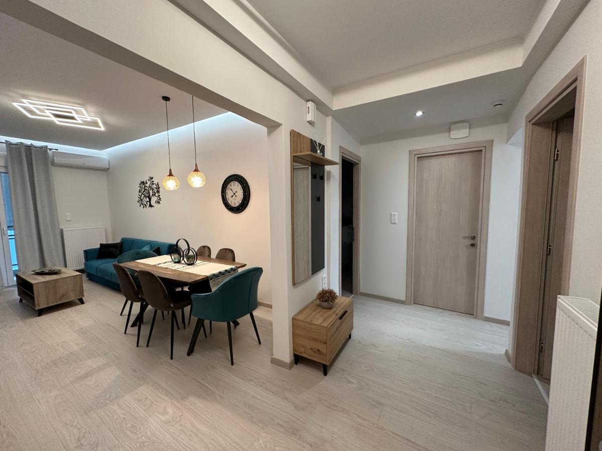 Jj Volos Luxury Center Home المظهر الخارجي الصورة