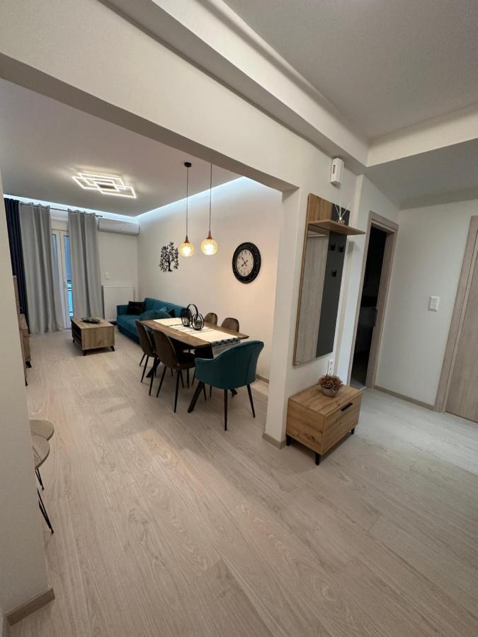 Jj Volos Luxury Center Home المظهر الخارجي الصورة