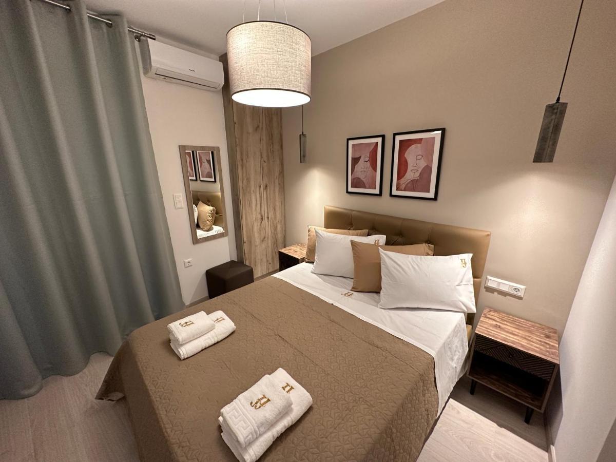 Jj Volos Luxury Center Home المظهر الخارجي الصورة