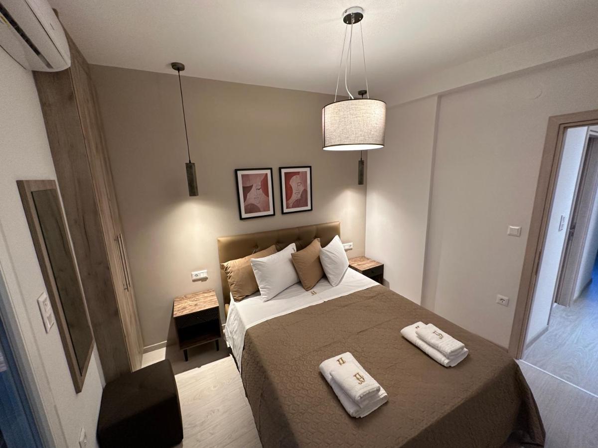 Jj Volos Luxury Center Home المظهر الخارجي الصورة