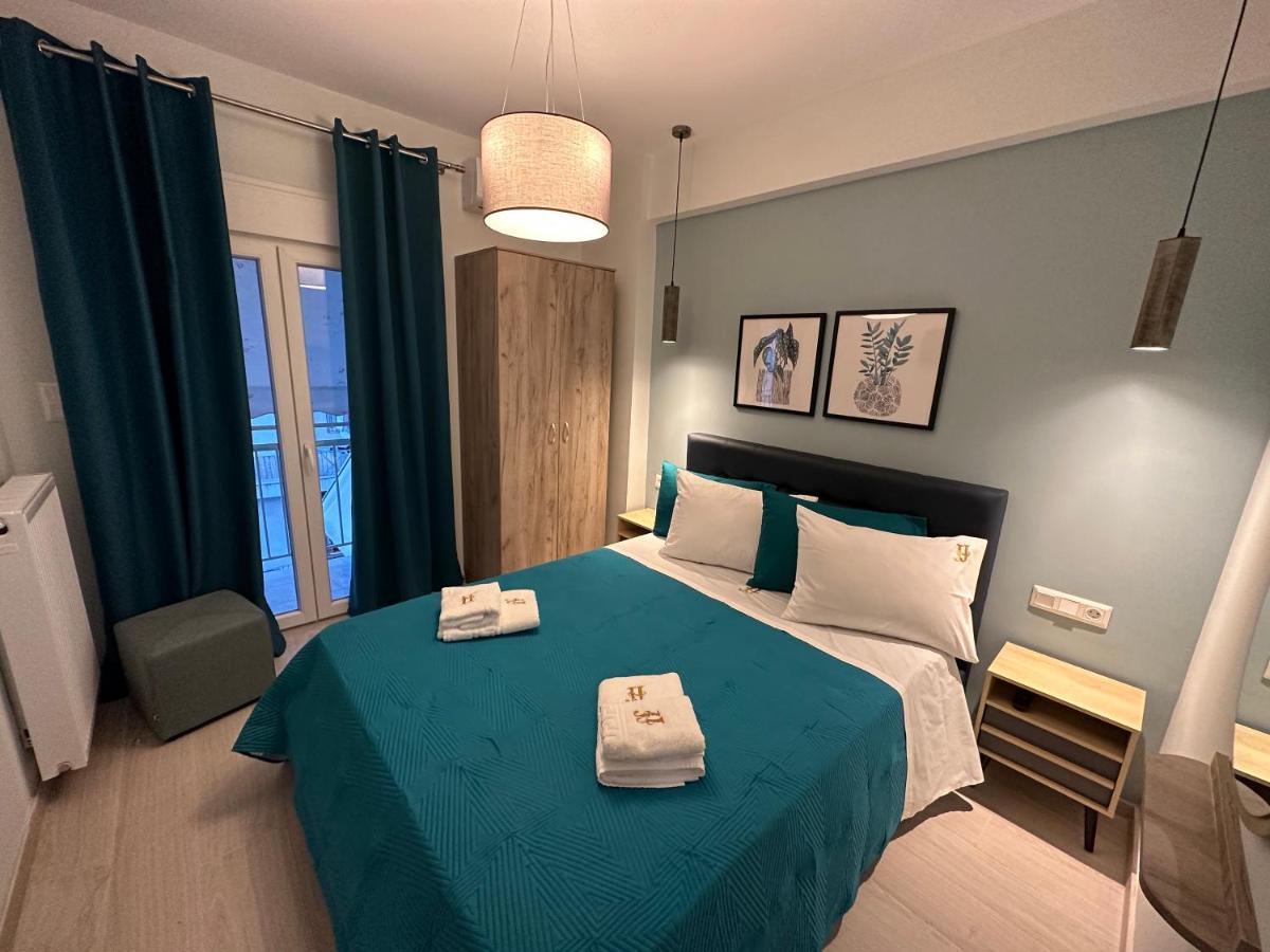 Jj Volos Luxury Center Home المظهر الخارجي الصورة