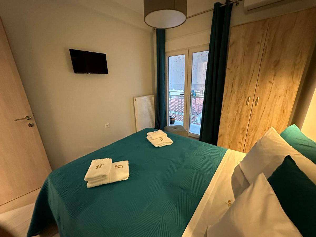 Jj Volos Luxury Center Home المظهر الخارجي الصورة