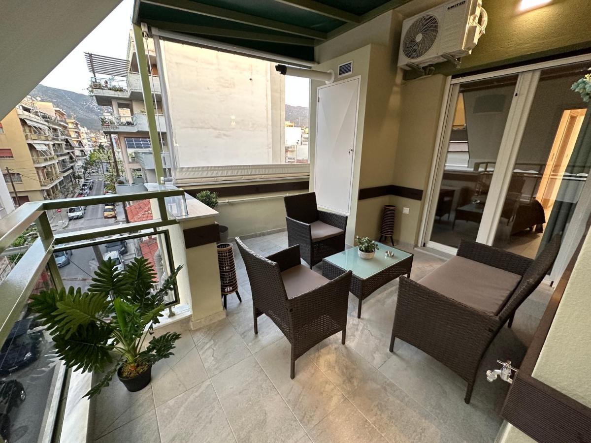 Jj Volos Luxury Center Home المظهر الخارجي الصورة