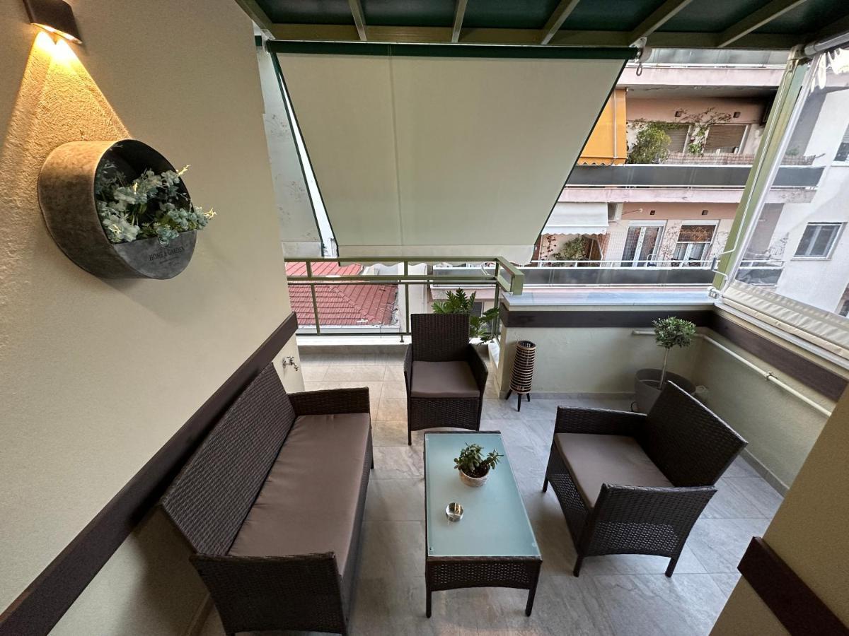 Jj Volos Luxury Center Home المظهر الخارجي الصورة
