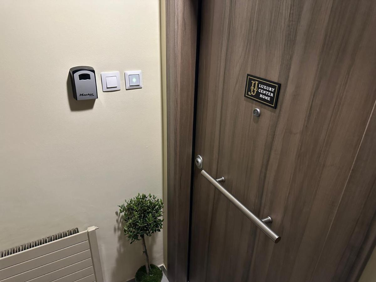 Jj Volos Luxury Center Home المظهر الخارجي الصورة