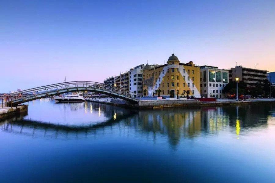 Jj Volos Luxury Center Home المظهر الخارجي الصورة